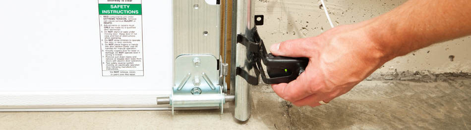Garage Door Sensor Repair Seattle
